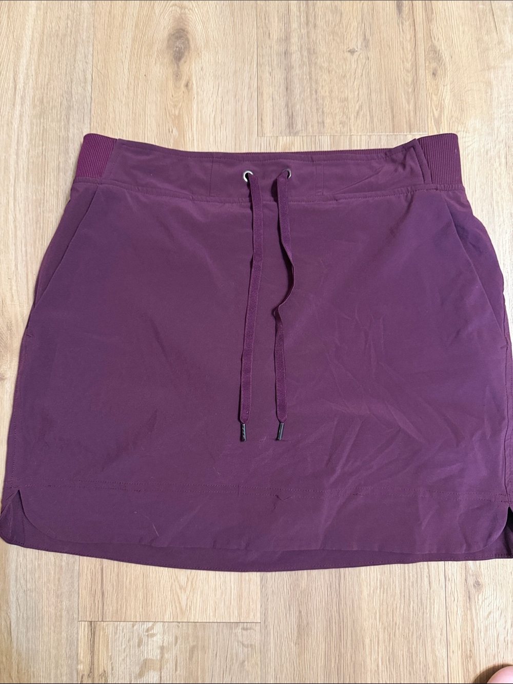 Women's Athleta Drawstring Skort